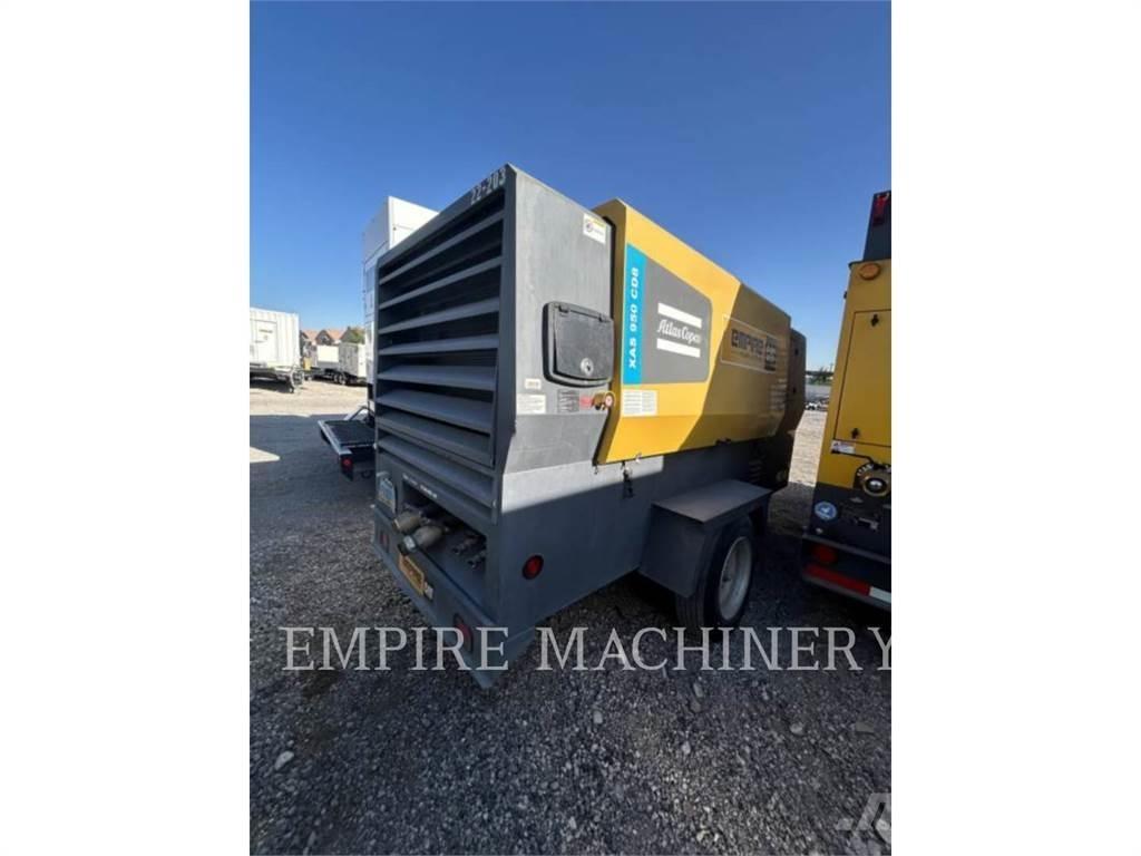 Atlas Copco XAS950CD Compressores