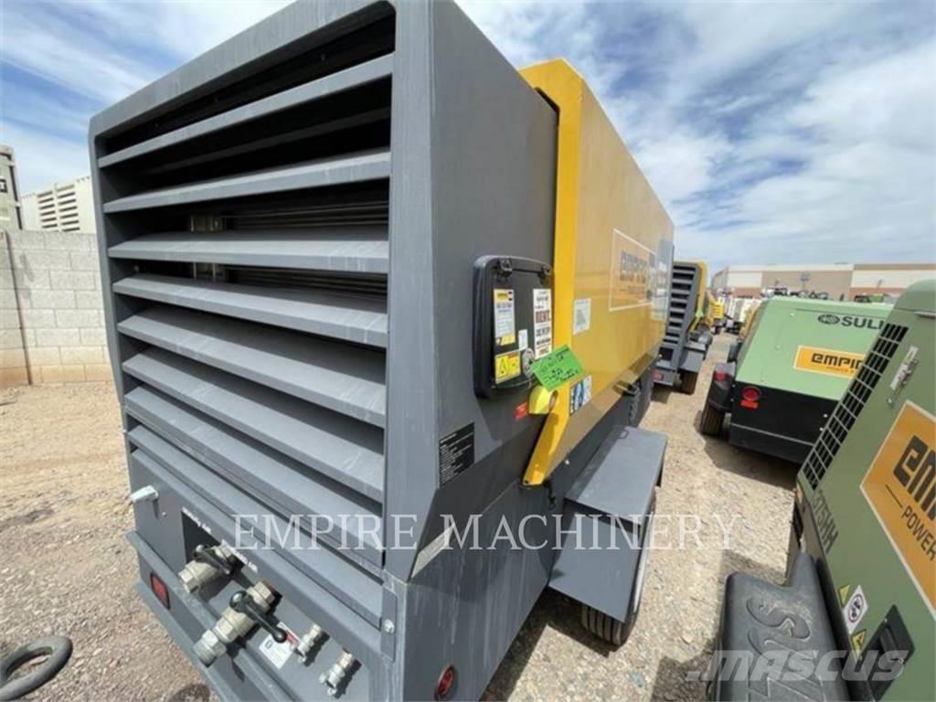 Atlas Copco XAS950CD Compressores