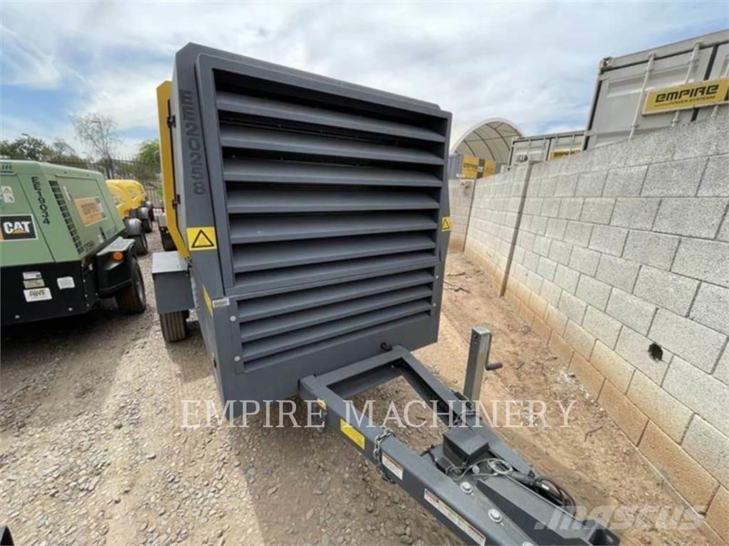 Atlas Copco XAS950CD Compressores