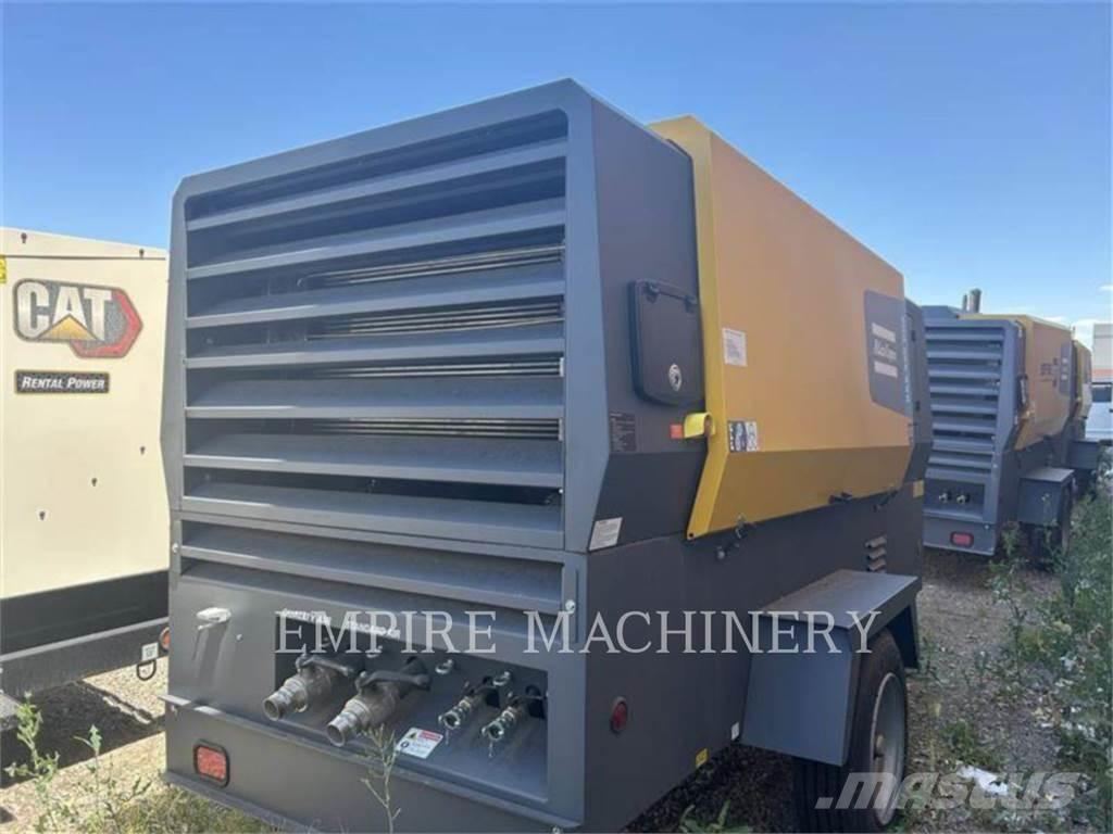Atlas Copco XAS950CD Compressores