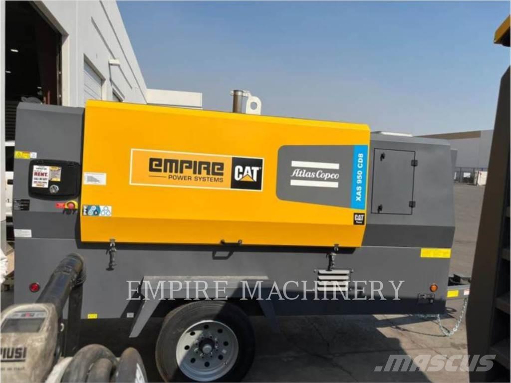 Atlas Copco XAS950CD Compressores