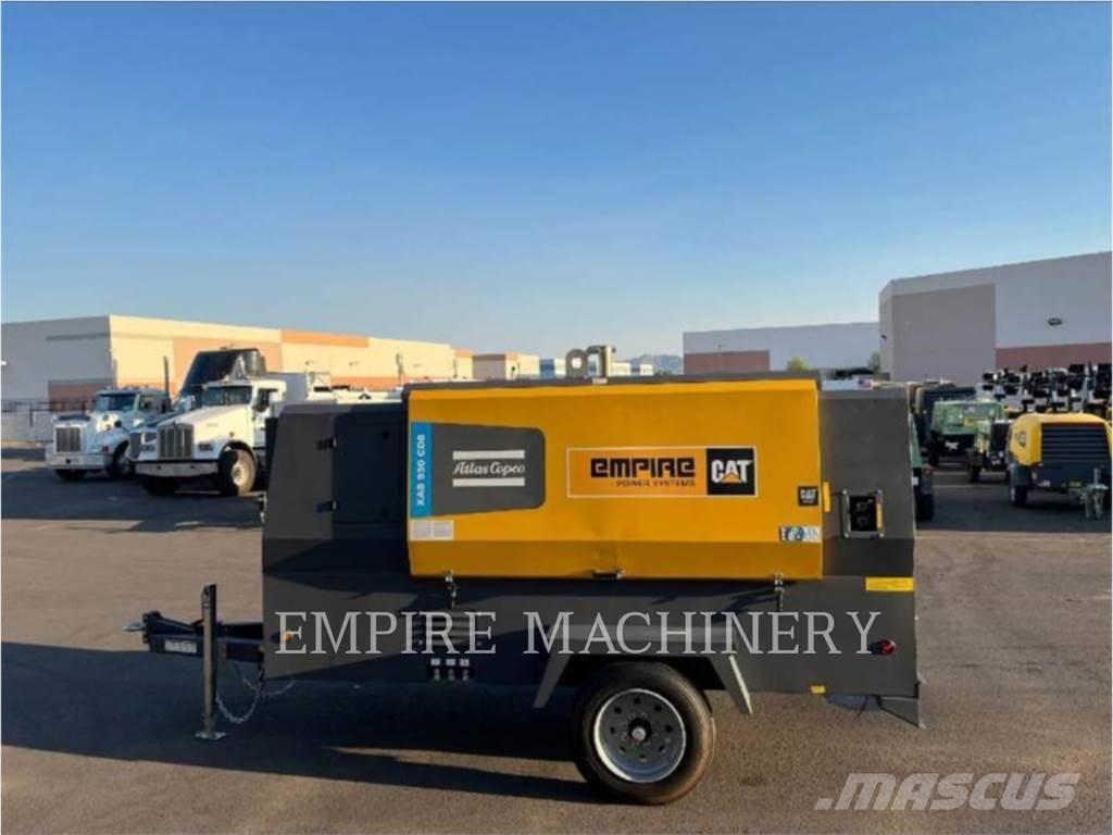 Atlas Copco XAS950CD Compressores