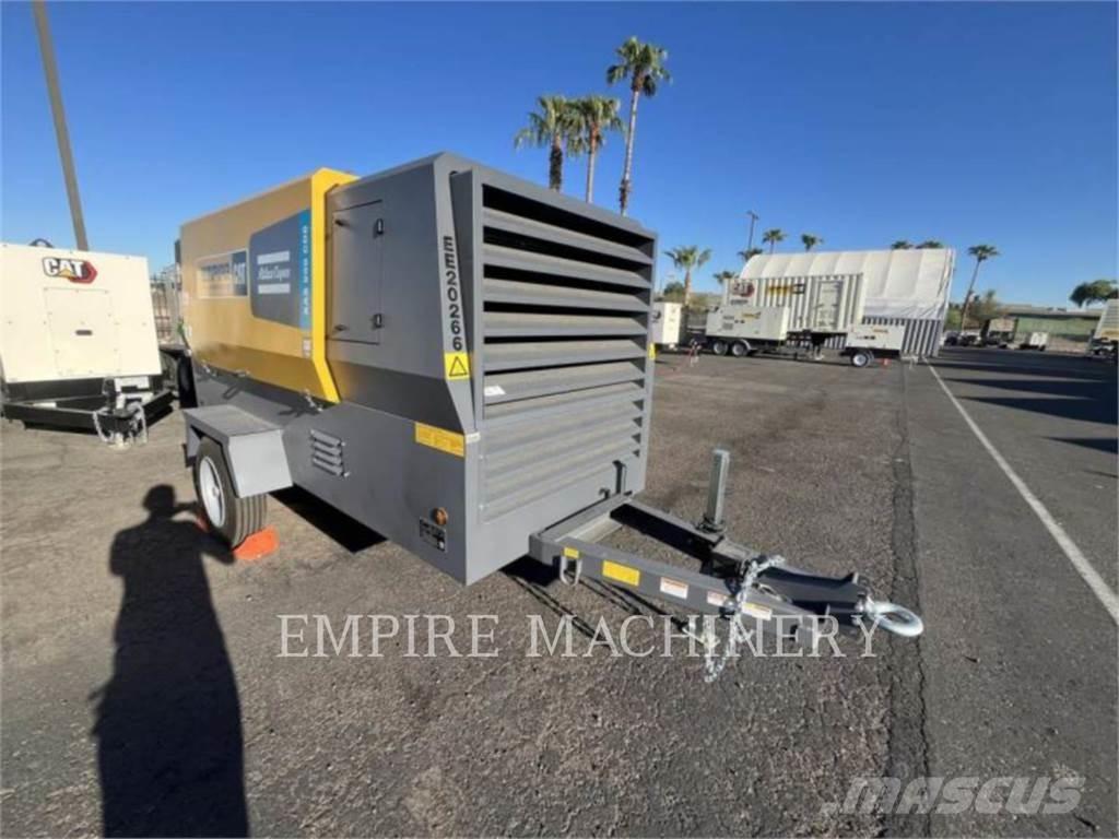 Atlas Copco XAS950CD Compressores