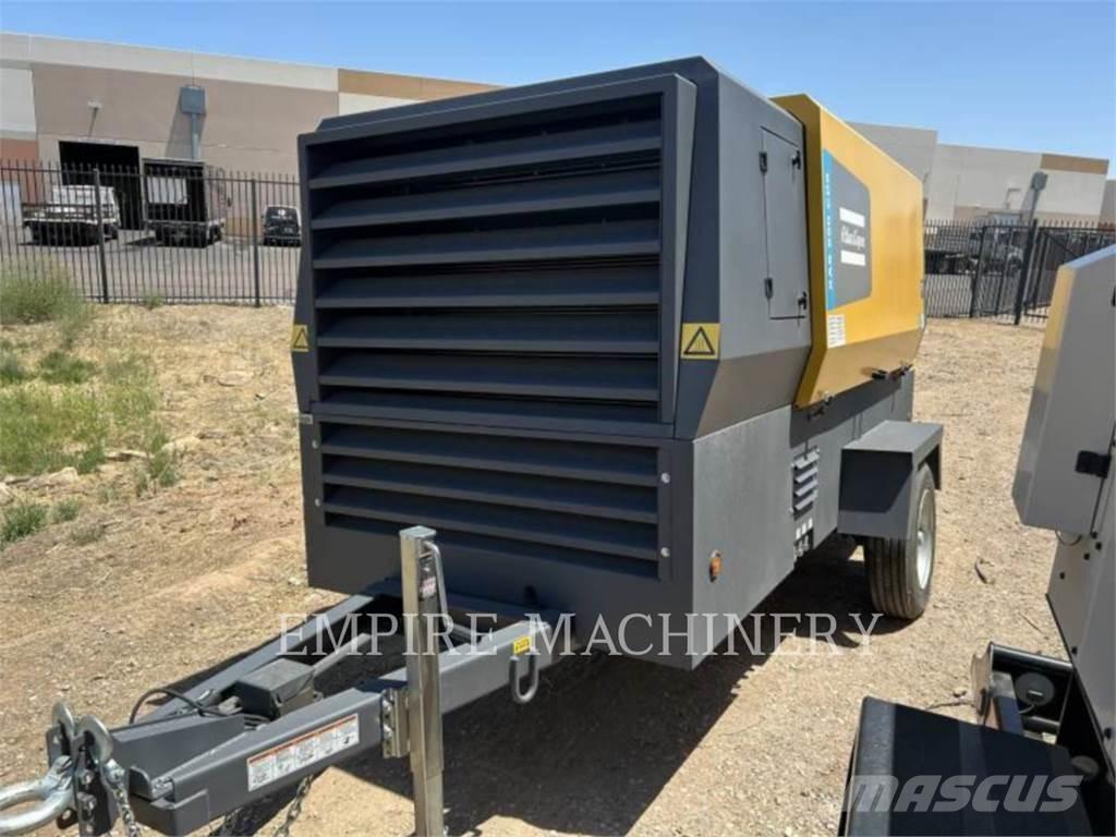 Atlas Copco XAS950CD Compressores