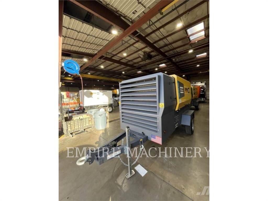 Atlas Copco XAS950CD Compressores