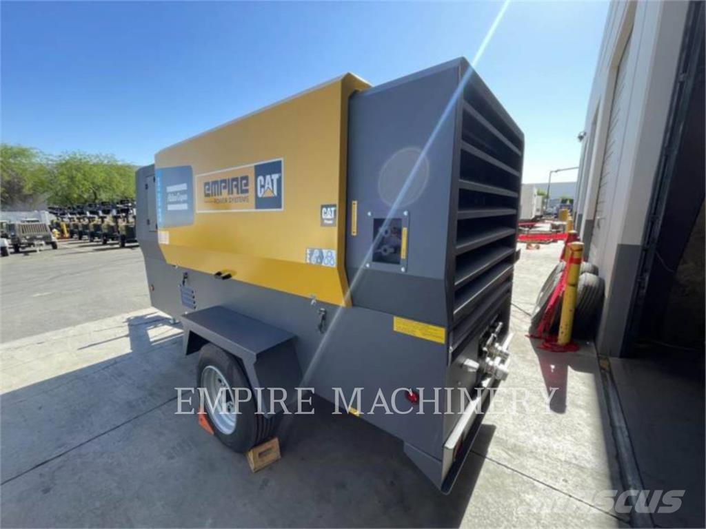 Atlas Copco XAS950CD Compressores