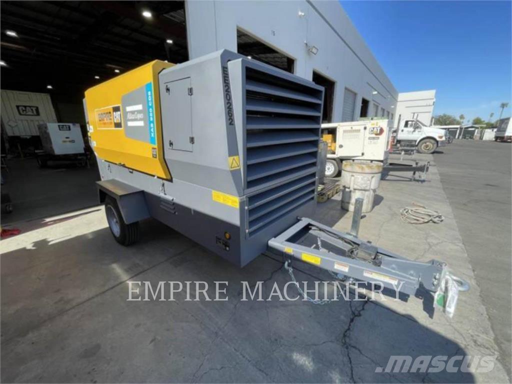 Atlas Copco XAS950CD Compressores