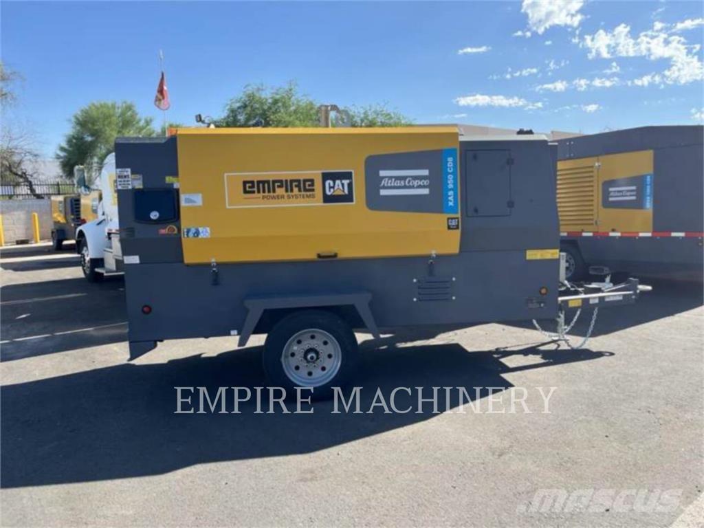 Atlas Copco XAS950CD Compressores