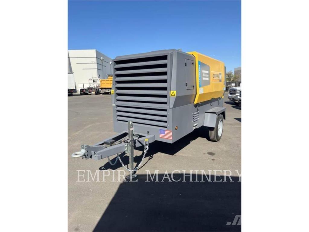 Atlas Copco XAS950CD Compressores