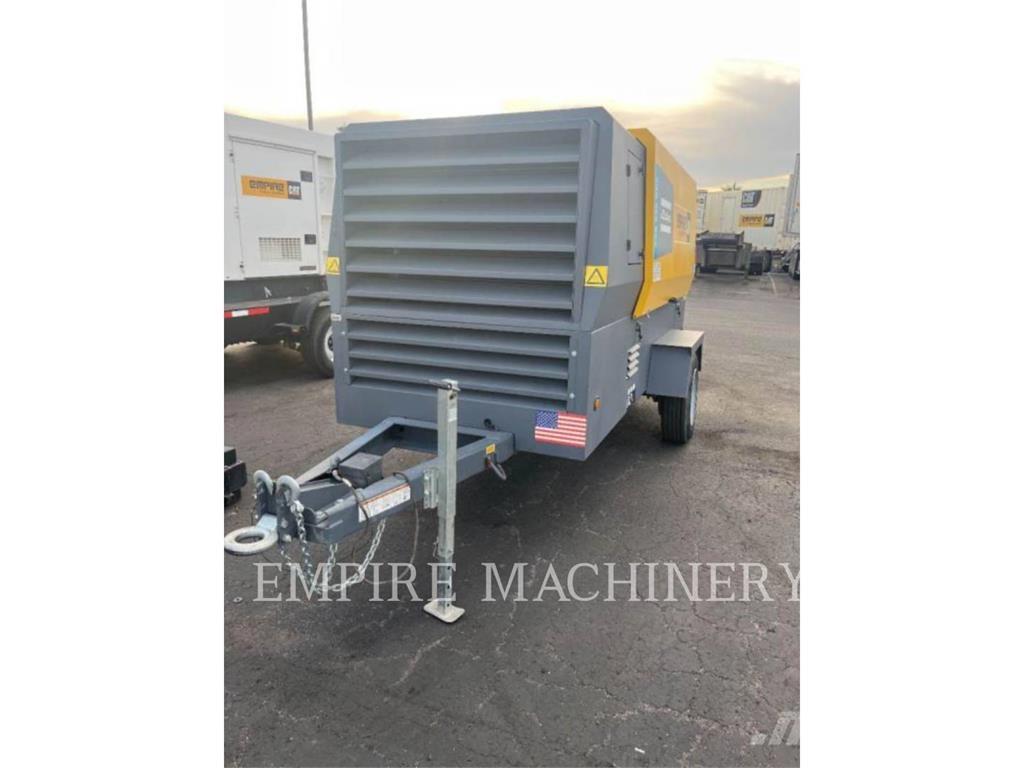 Atlas Copco XAS950CD Compressores