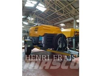 Atlas Copco XAS97 Secadores de ar comprimido