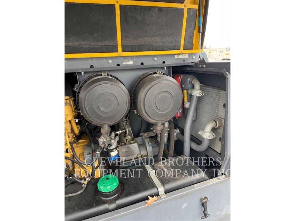 Atlas Copco XAVS400 Secadores de ar comprimido