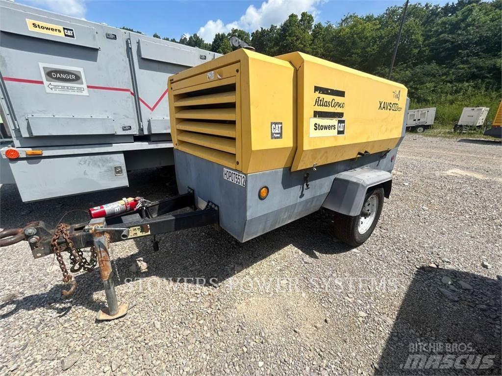 Atlas Copco XAVS400 Secadores de ar comprimido