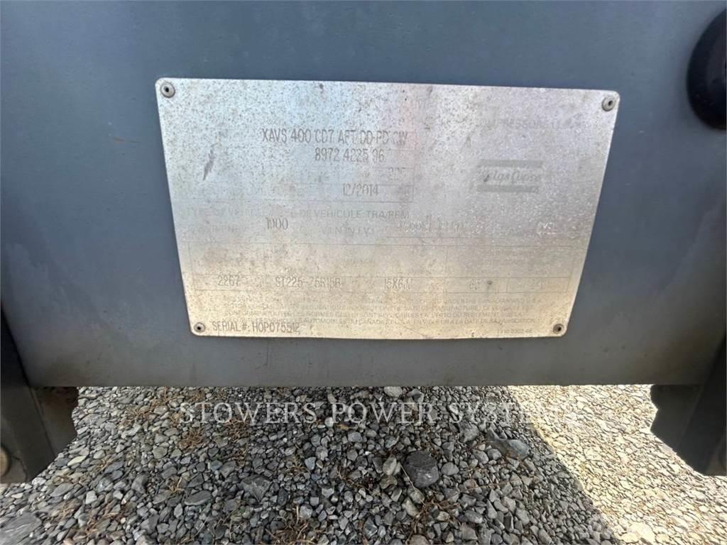 Atlas Copco XAVS400 Secadores de ar comprimido
