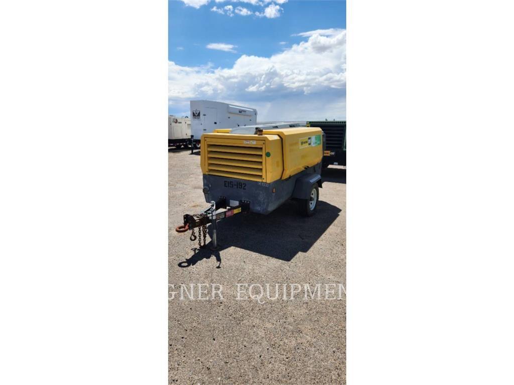 Atlas Copco XAVS400 Secadores de ar comprimido