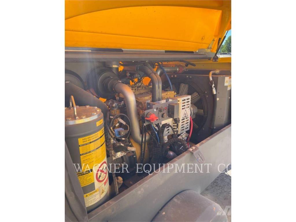 Atlas Copco XAVS400 Secadores de ar comprimido