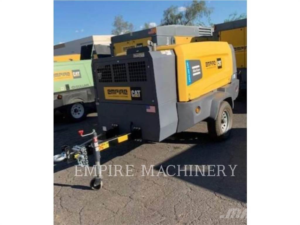 Atlas Copco XAVS400CD Compressores