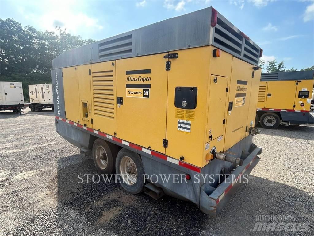 Atlas Copco XRVS1000 Secadores de ar comprimido
