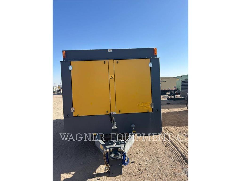 Atlas Copco XRVS1000 Secadores de ar comprimido