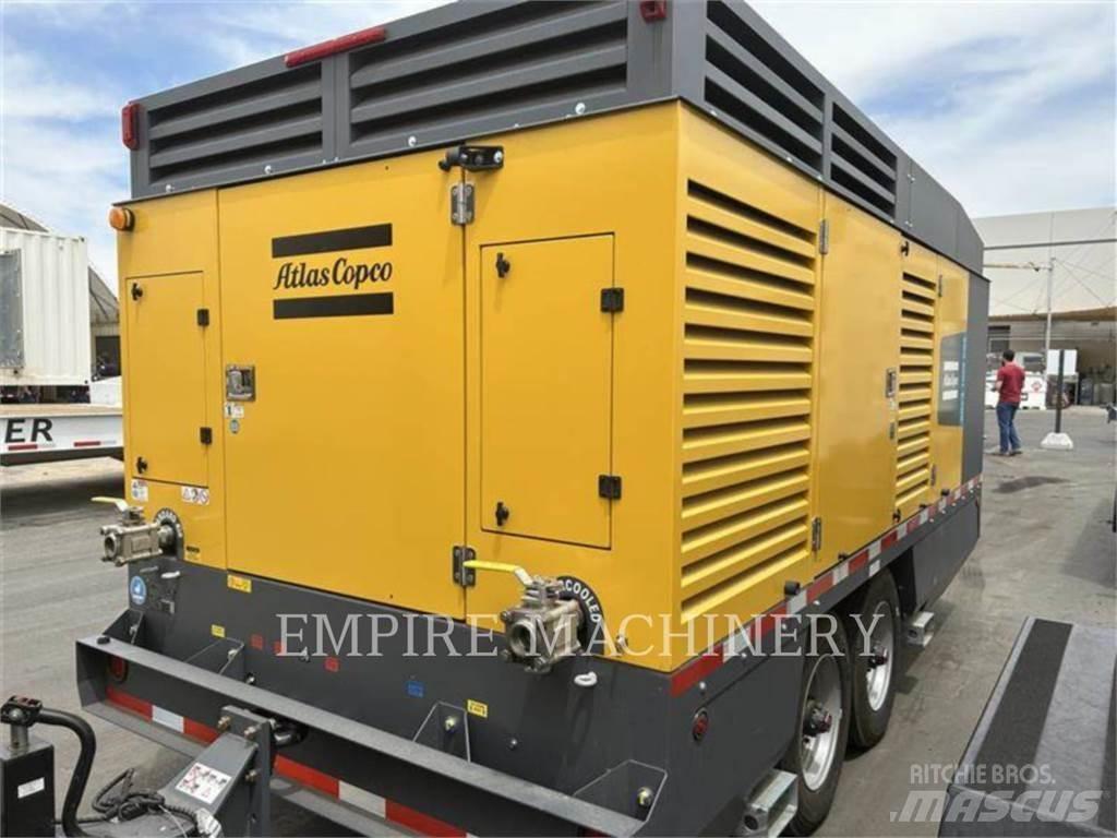 Atlas Copco XRVS1000CD Compressores