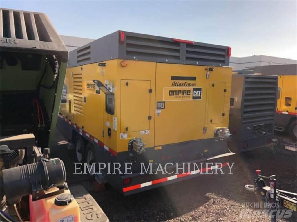 Atlas Copco XRVS1000CD Compressores