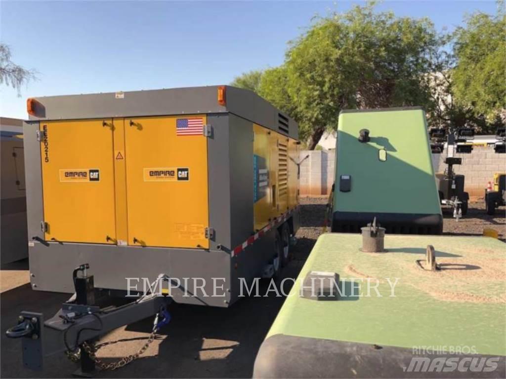 Atlas Copco XRVS1000CD Compressores