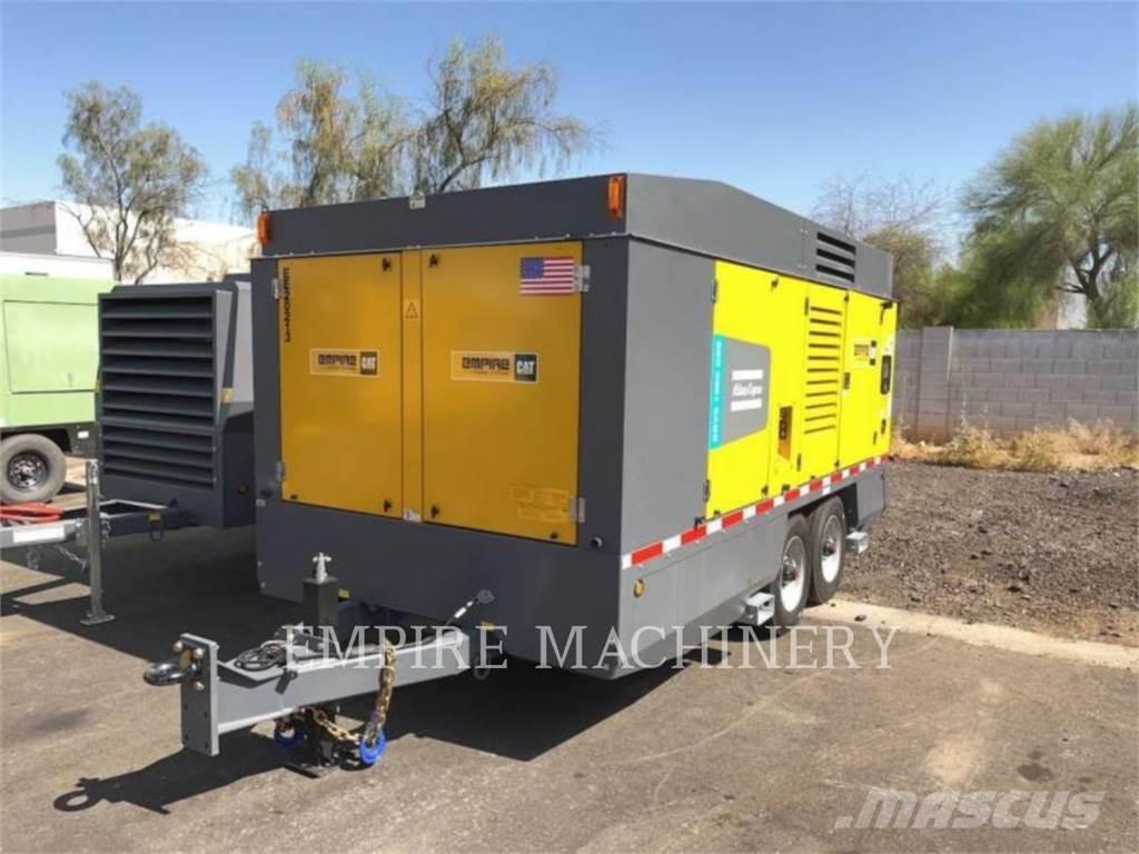 Atlas Copco XRVS1000CD Compressores