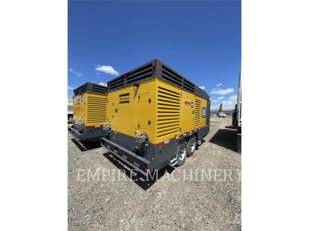 Atlas Copco XRVS1000CD Compressores