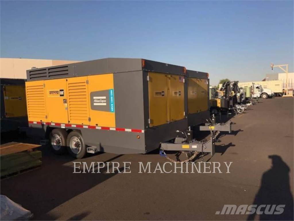 Atlas Copco XRVS1000CD Compressores