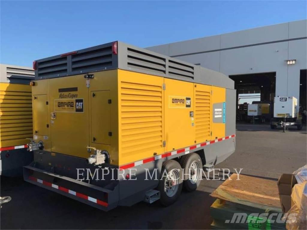 Atlas Copco XRVS1000CD Compressores