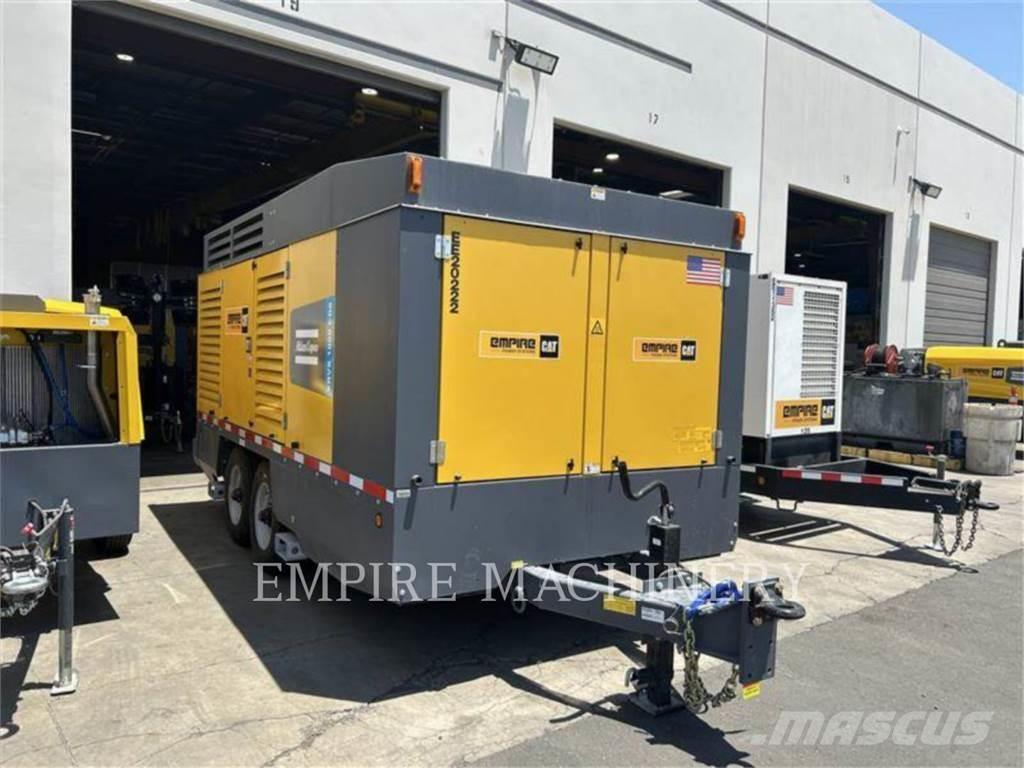 Atlas Copco XRVS1000CD Compressores