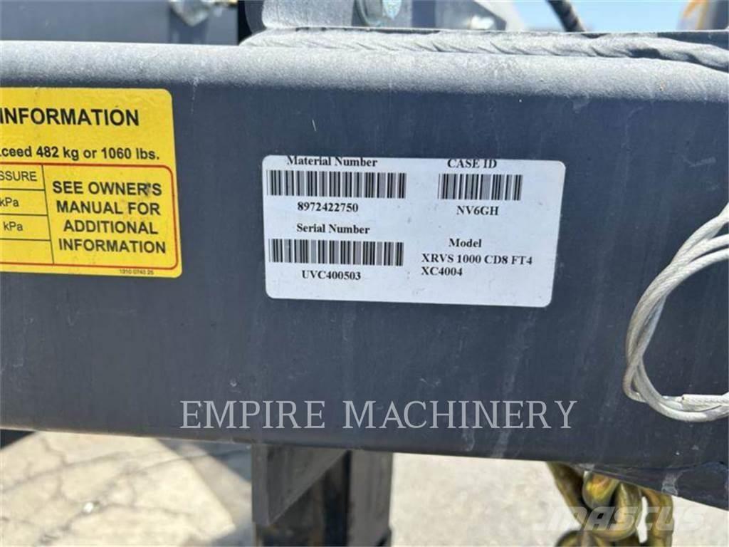 Atlas Copco XRVS1000CD Compressores