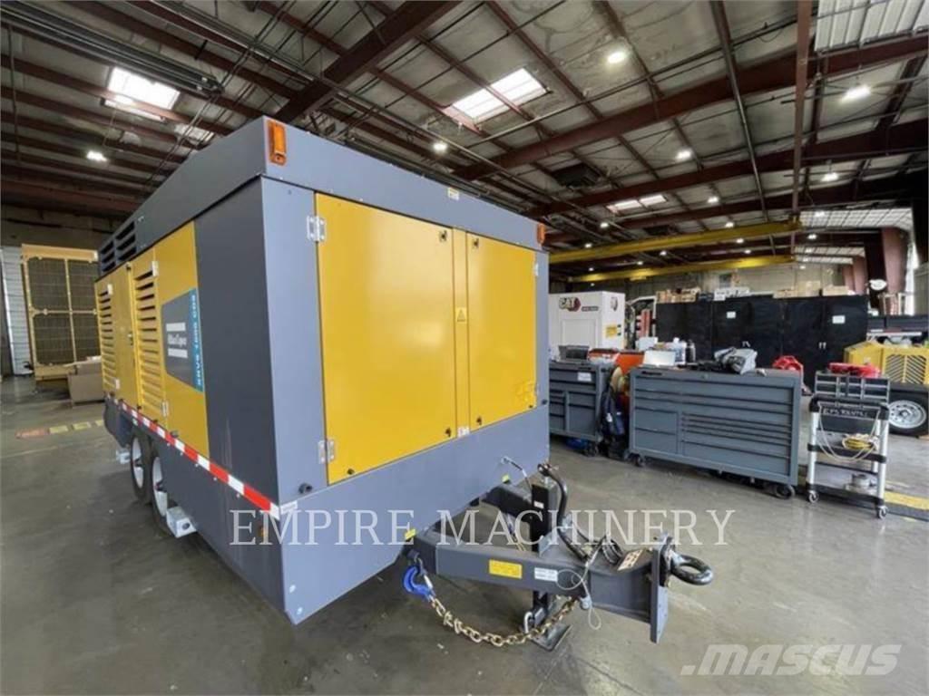 Atlas Copco XRVS1000CD Compressores
