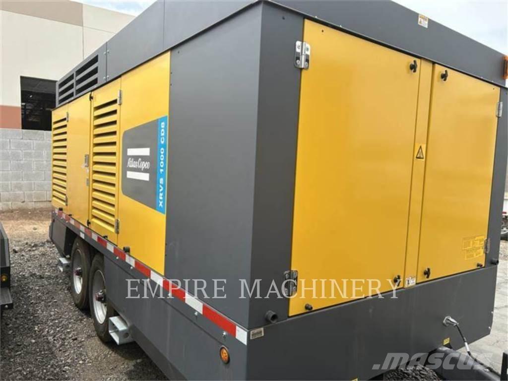 Atlas Copco XRVS1000CD Compressores