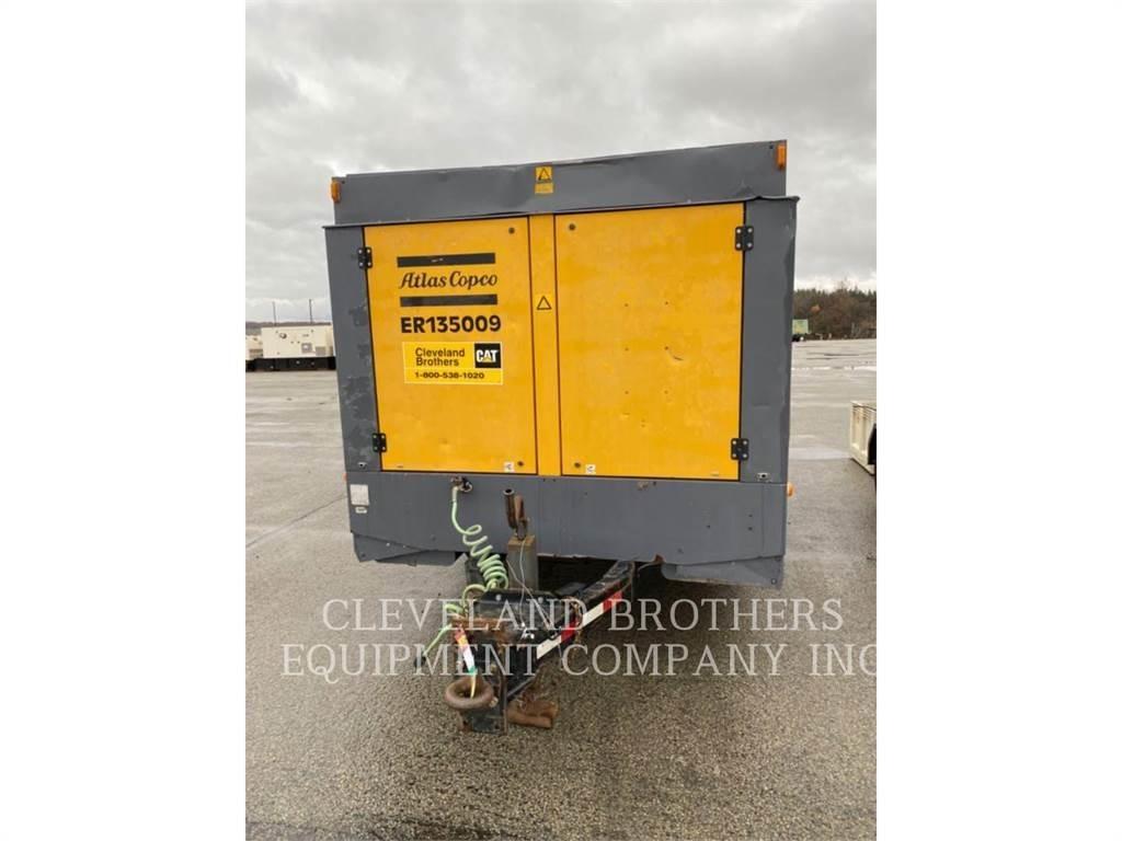Atlas Copco XRVS1350 Secadores de ar comprimido