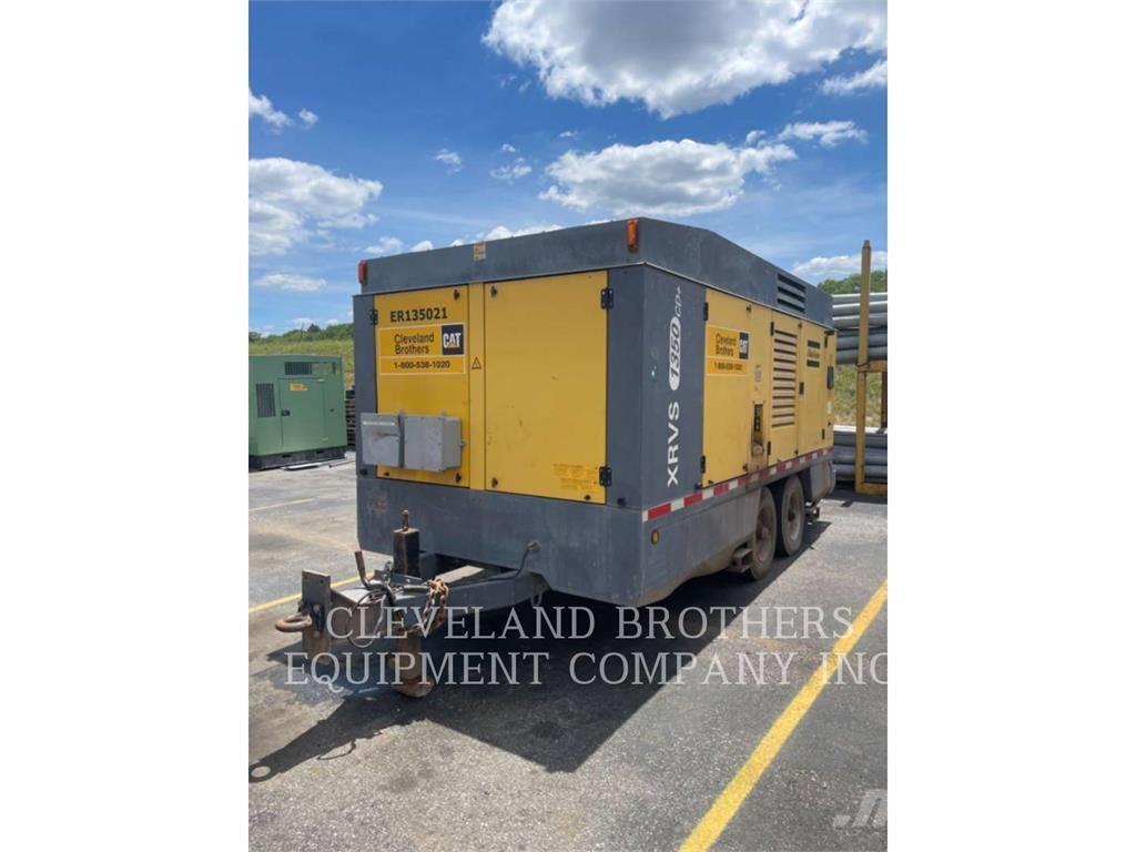 Atlas Copco XRVS1350 Secadores de ar comprimido