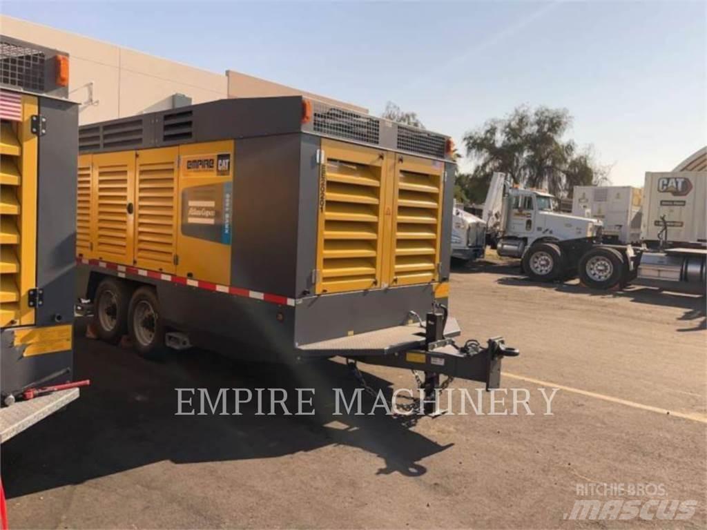 Atlas Copco XRVS1550CD Compressores
