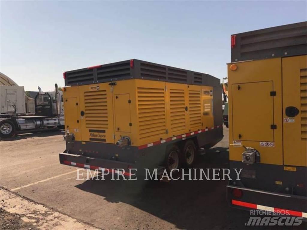 Atlas Copco XRVS1550CD Compressores