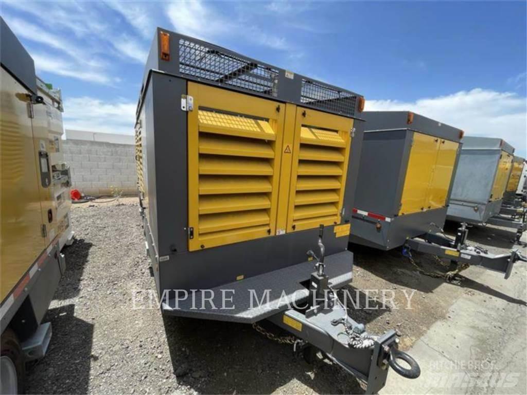 Atlas Copco XRVS1550CD Compressores