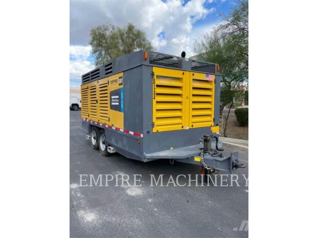 Atlas Copco XRVS1550CD Compressores