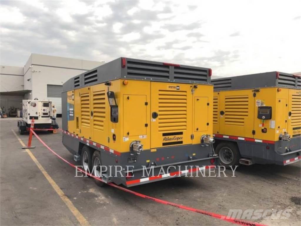 Atlas Copco XRVS1550CD Compressores