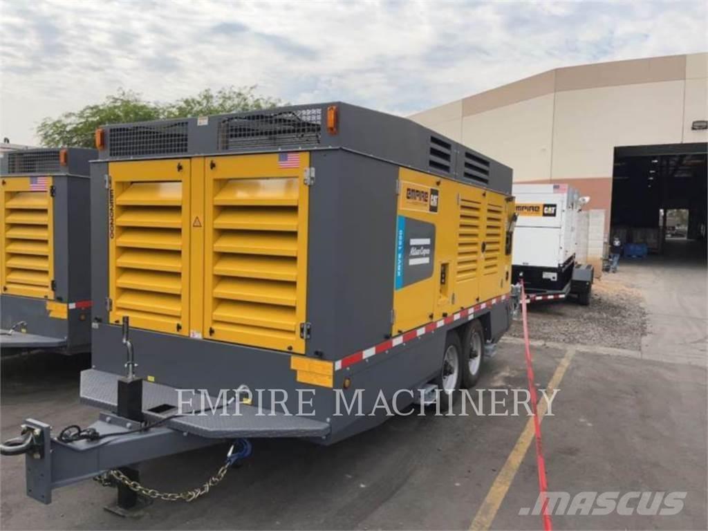 Atlas Copco XRVS1550CD Compressores