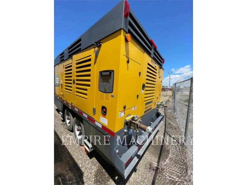 Atlas Copco XRVS1550CD Compressores