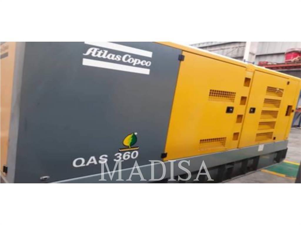 Atlas QAS360 Outros Geradores