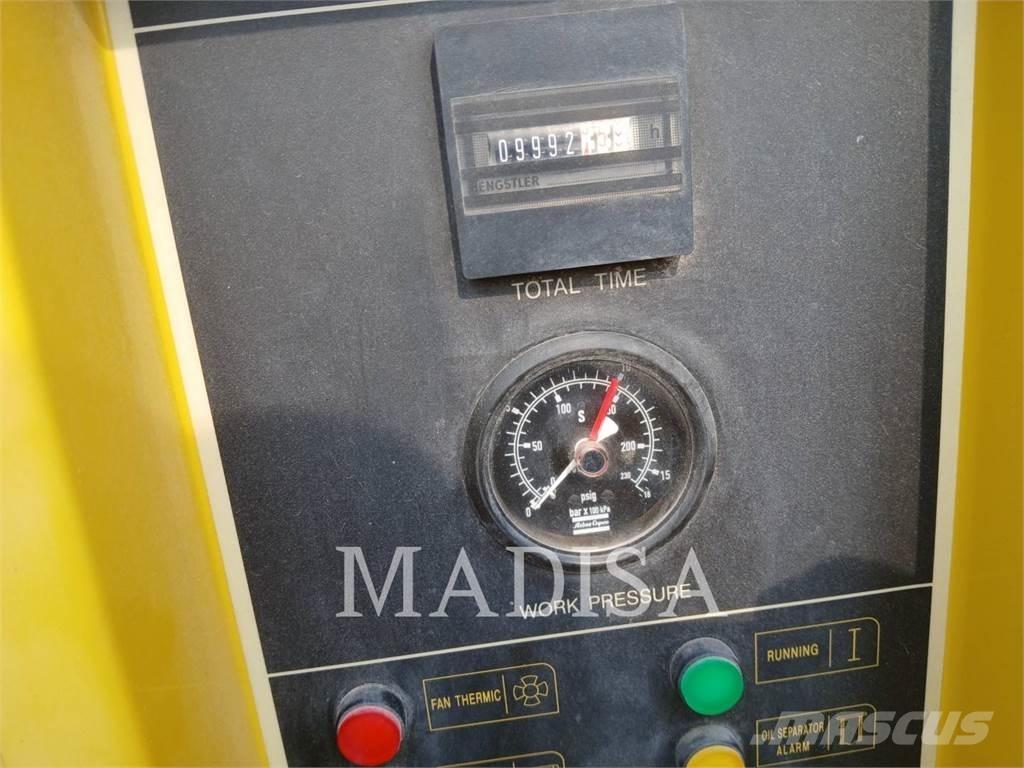 Atlas XAMS 426E Secadores de ar comprimido