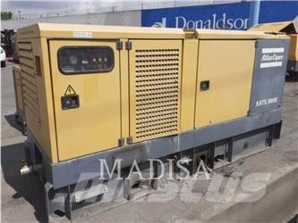 Atlas XATS900 E Secadores de ar comprimido