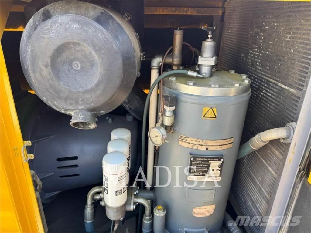 Atlas XATS900 E Secadores de ar comprimido
