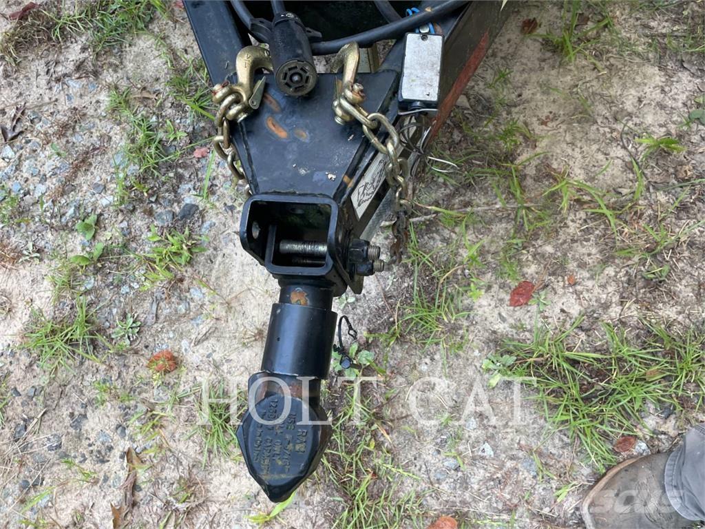  BIG-TEX TRAILER 12-XL Outros Reboques