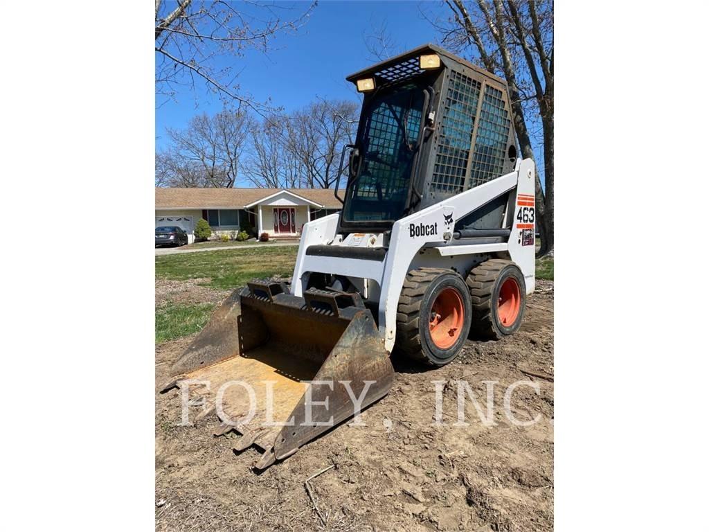 Bobcat 463 Minicarregadeiras