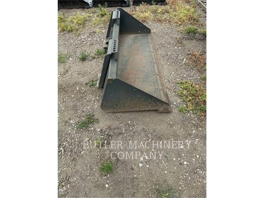 Bobcat 66 BUCKET Baldes